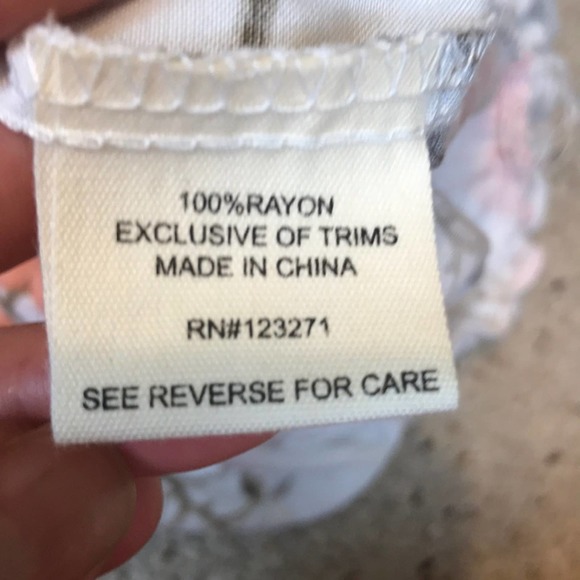 NWT Pretty Empire Waist Dress - Picture 5 of 7